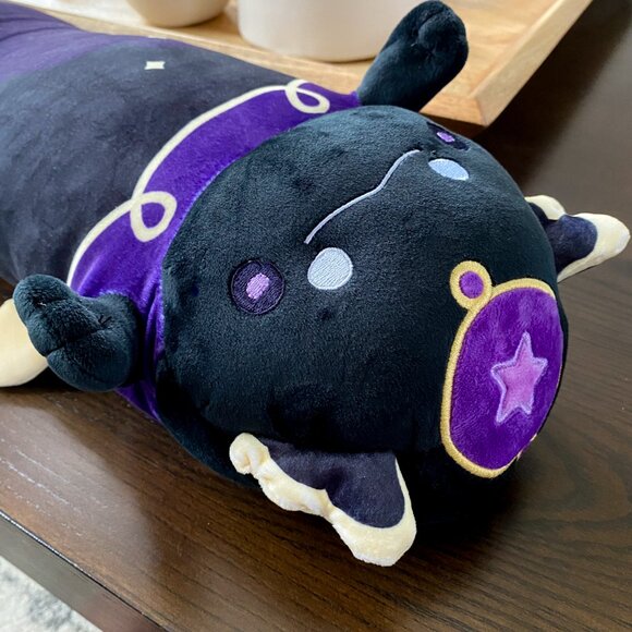 🔮 2 for $40 🔮 MeWaii® Magic Axolotl Stuffed Animal Kawaii Plush Squishy - Picture 10 of 15